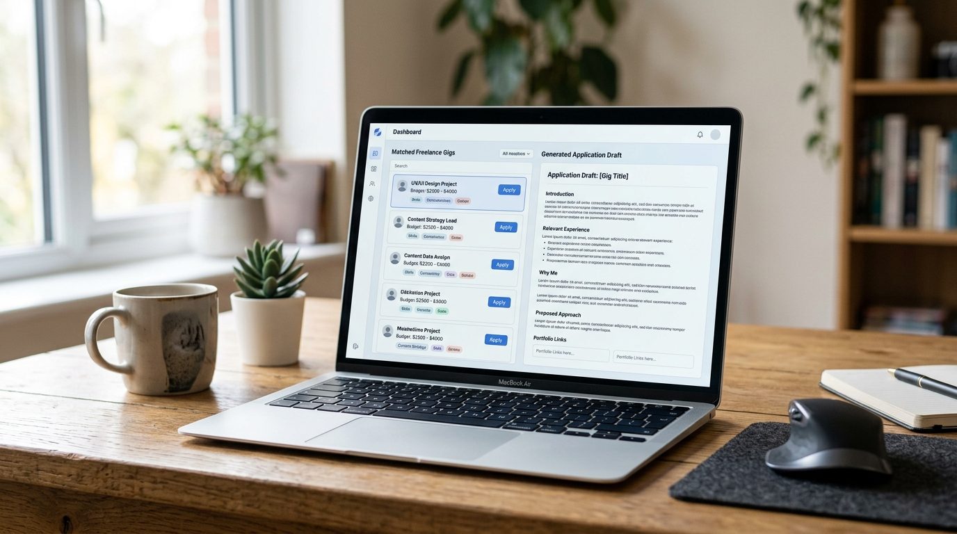 Product dashboard preview